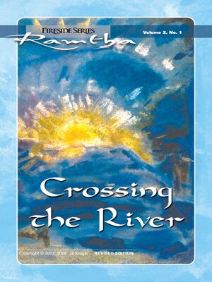 cover image of Crossing the River